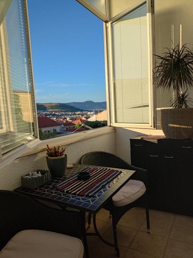 Apartament Leona Trogir Zewnętrze zdjęcie